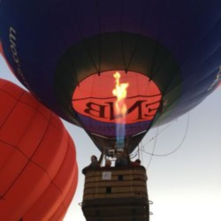 The United States Hot Air Balloon Team  Trip Packages